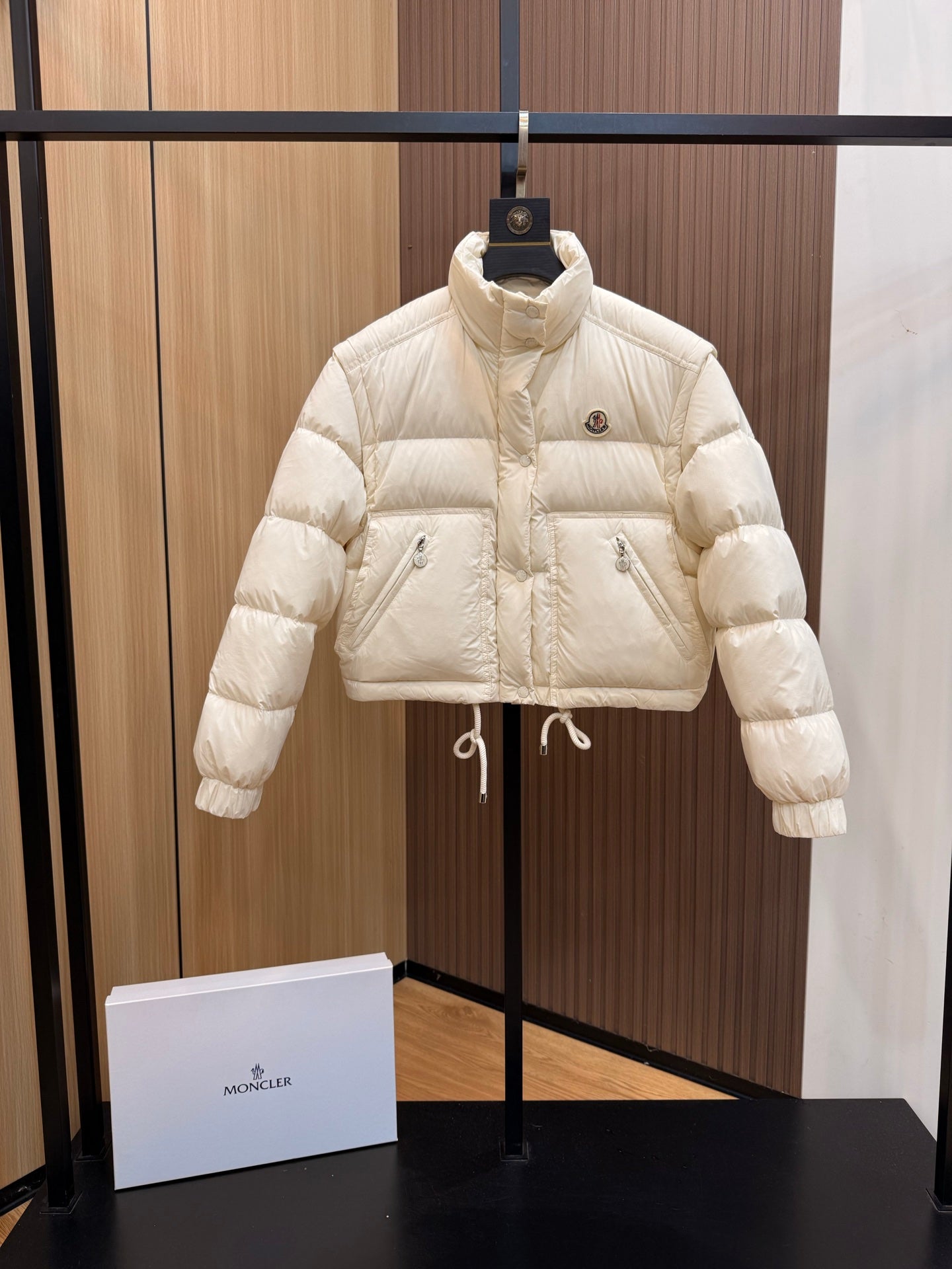 2-in-1 Down Jacket