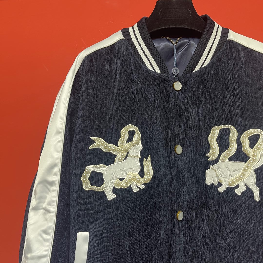 Baseball Jacket