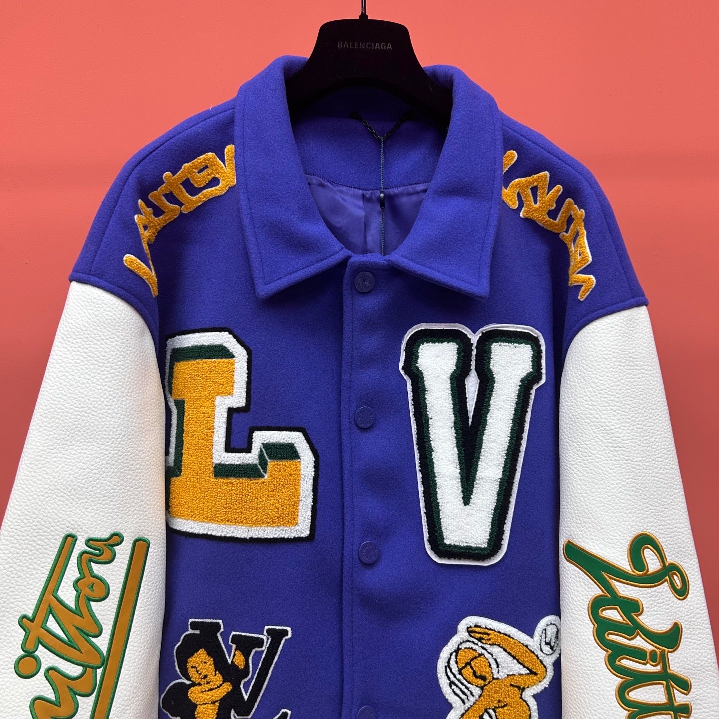 Baseball Jacket