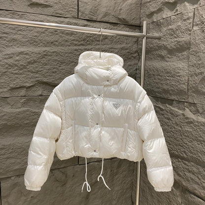 2-in-1 Down Jacket
