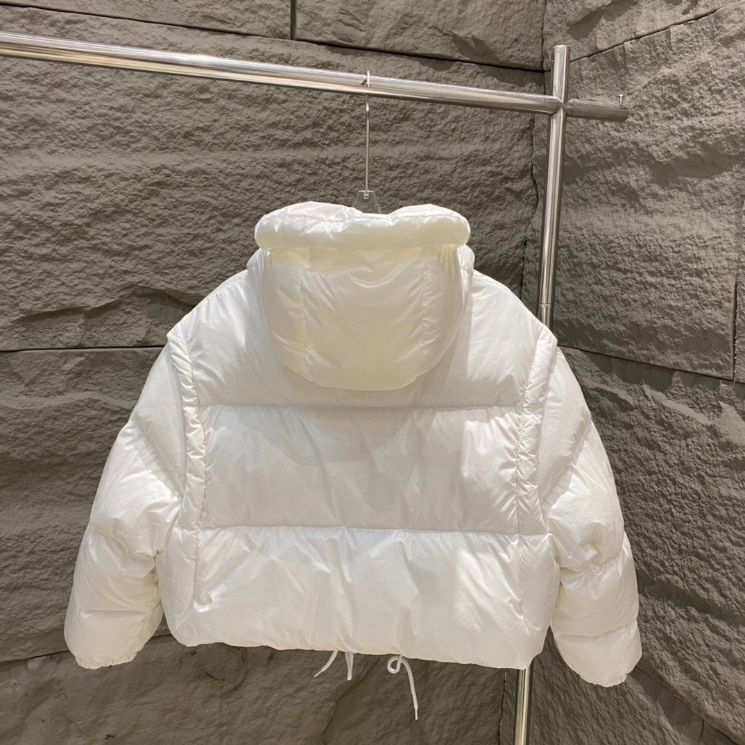 2-in-1 Down Jacket