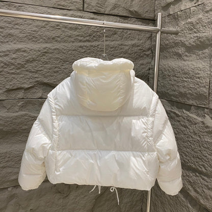 2-in-1 Down Jacket