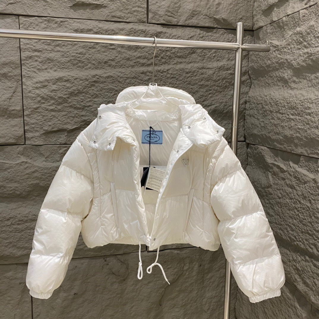 2-in-1 Down Jacket