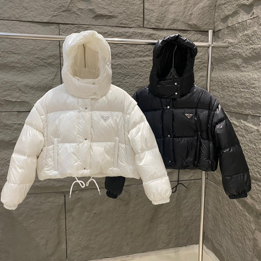 2-in-1 Down Jacket