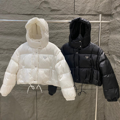 2-in-1 Down Jacket