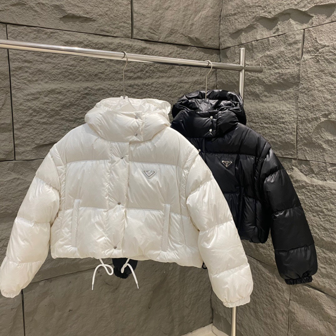 2-in-1 Down Jacket