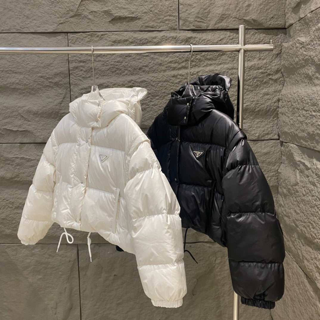 2-in-1 Down Jacket