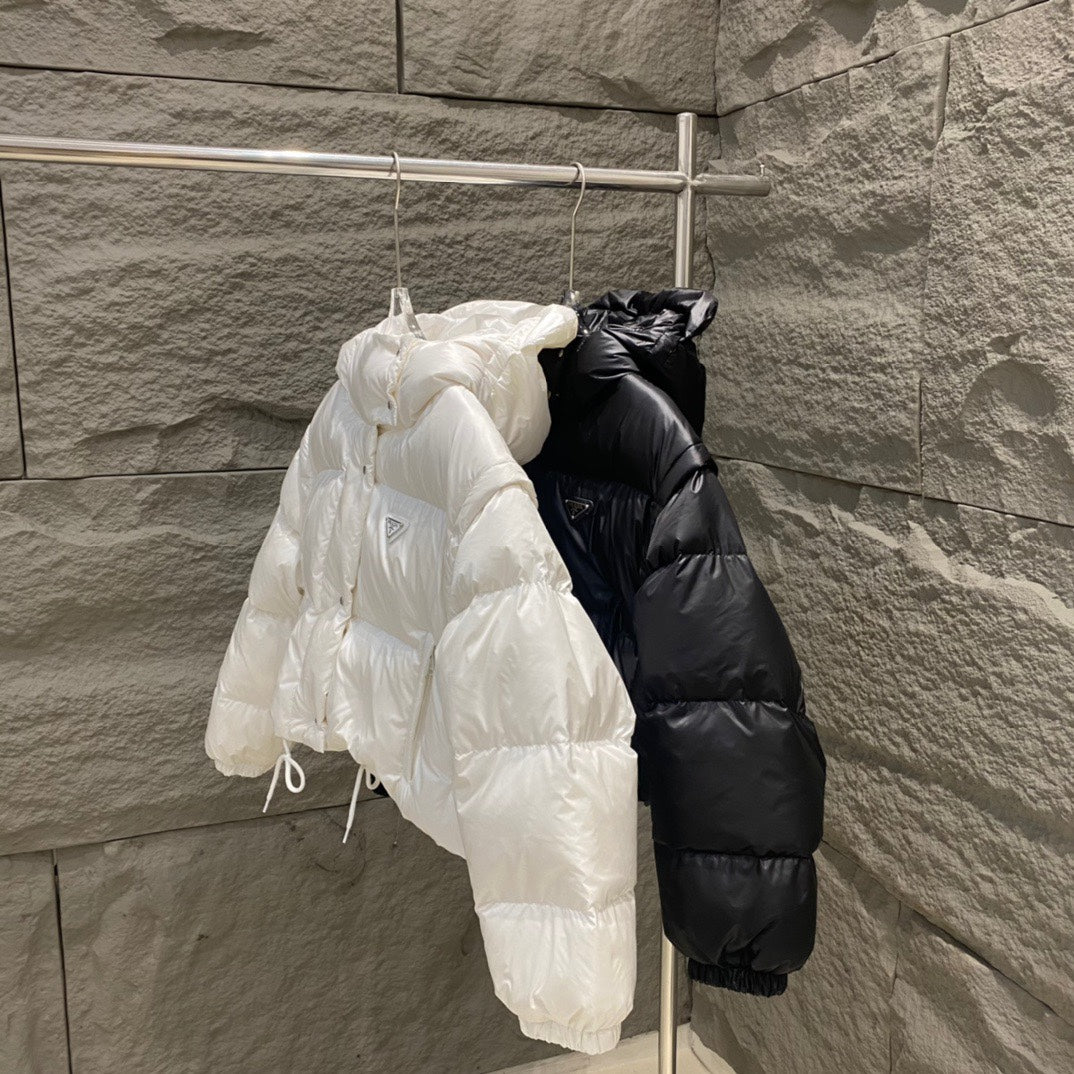 2-in-1 Down Jacket
