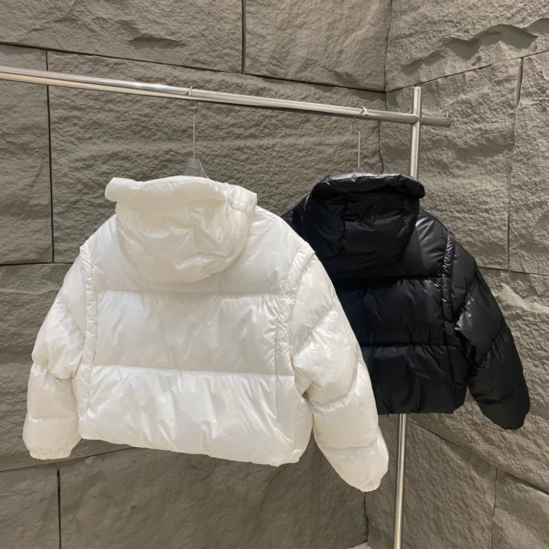 2-in-1 Down Jacket