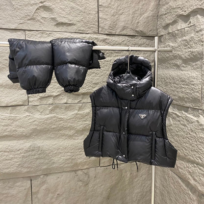 2-in-1 Down Jacket