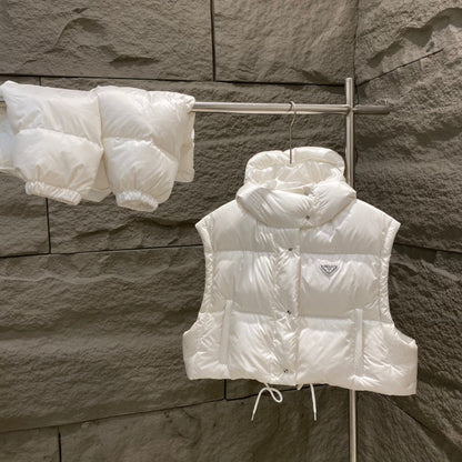 2-in-1 Down Jacket