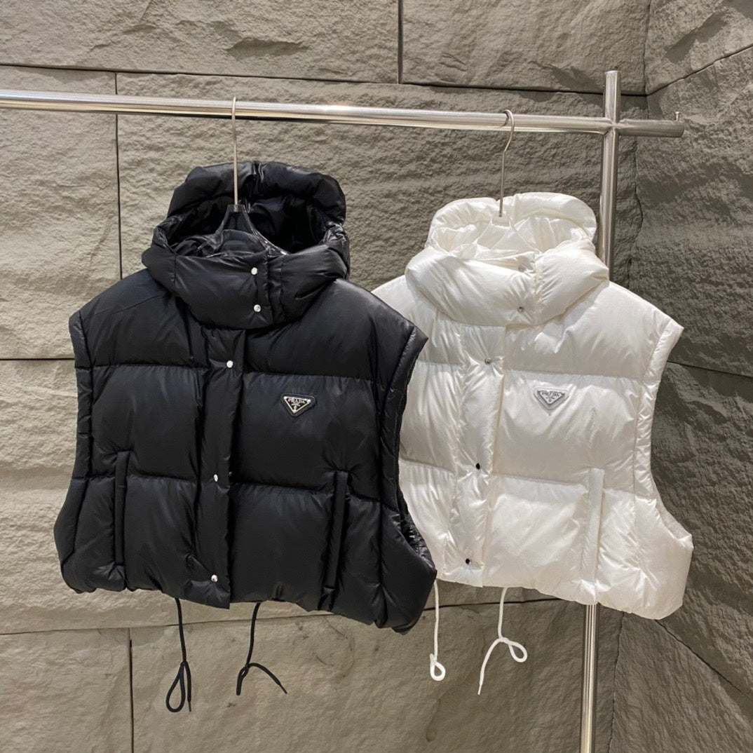 2-in-1 Down Jacket