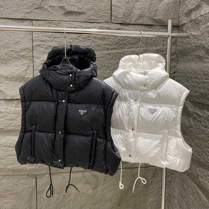 2-in-1 Down Jacket