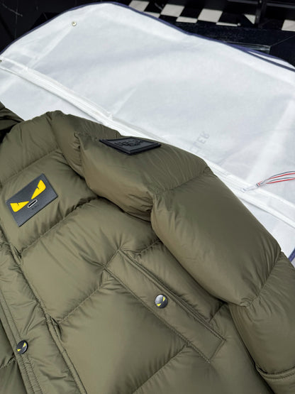 Down Jacket
