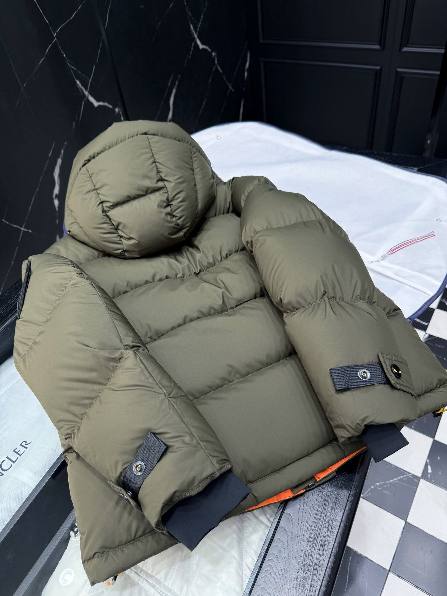 Down Jacket