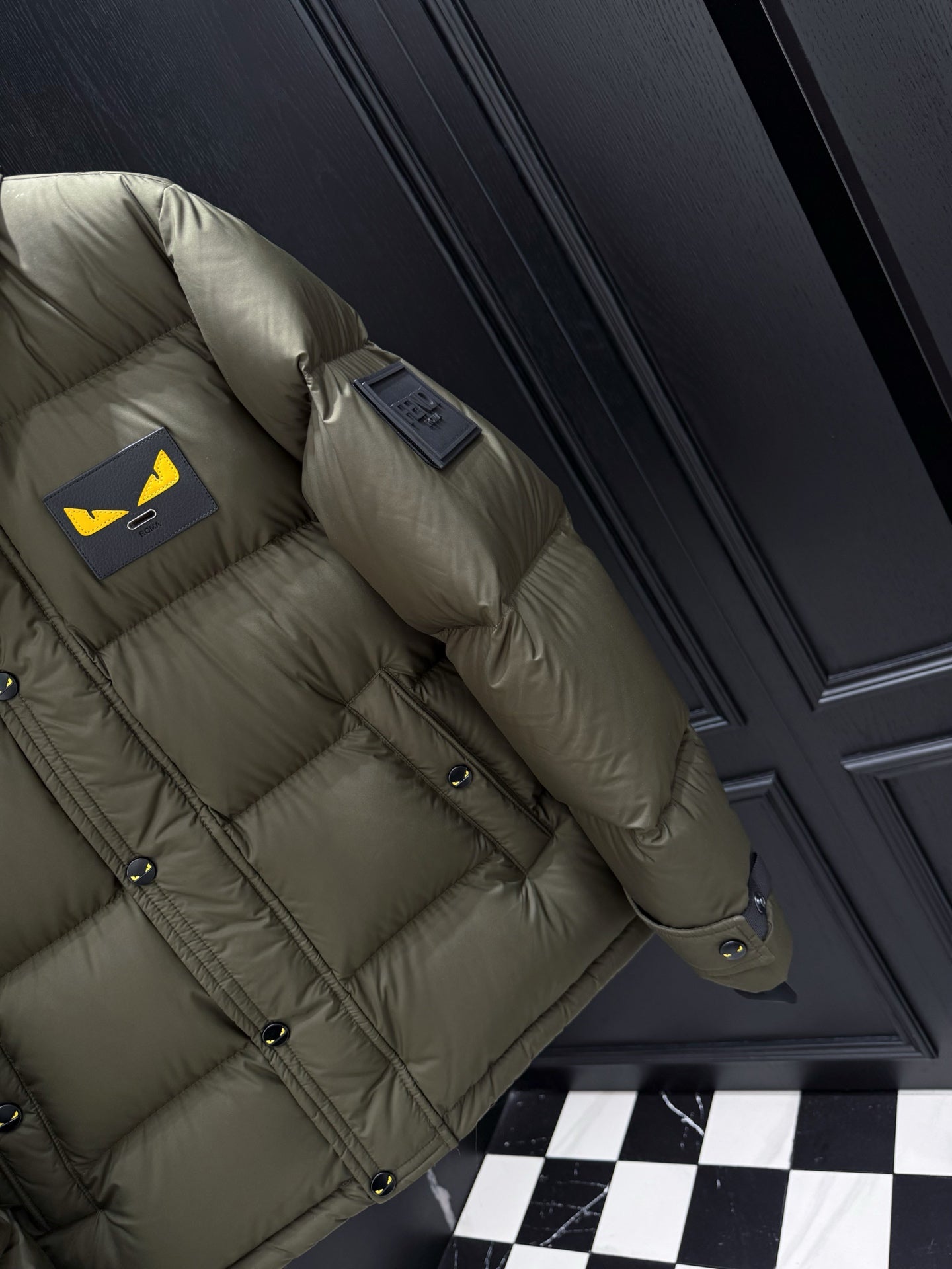 Down Jacket