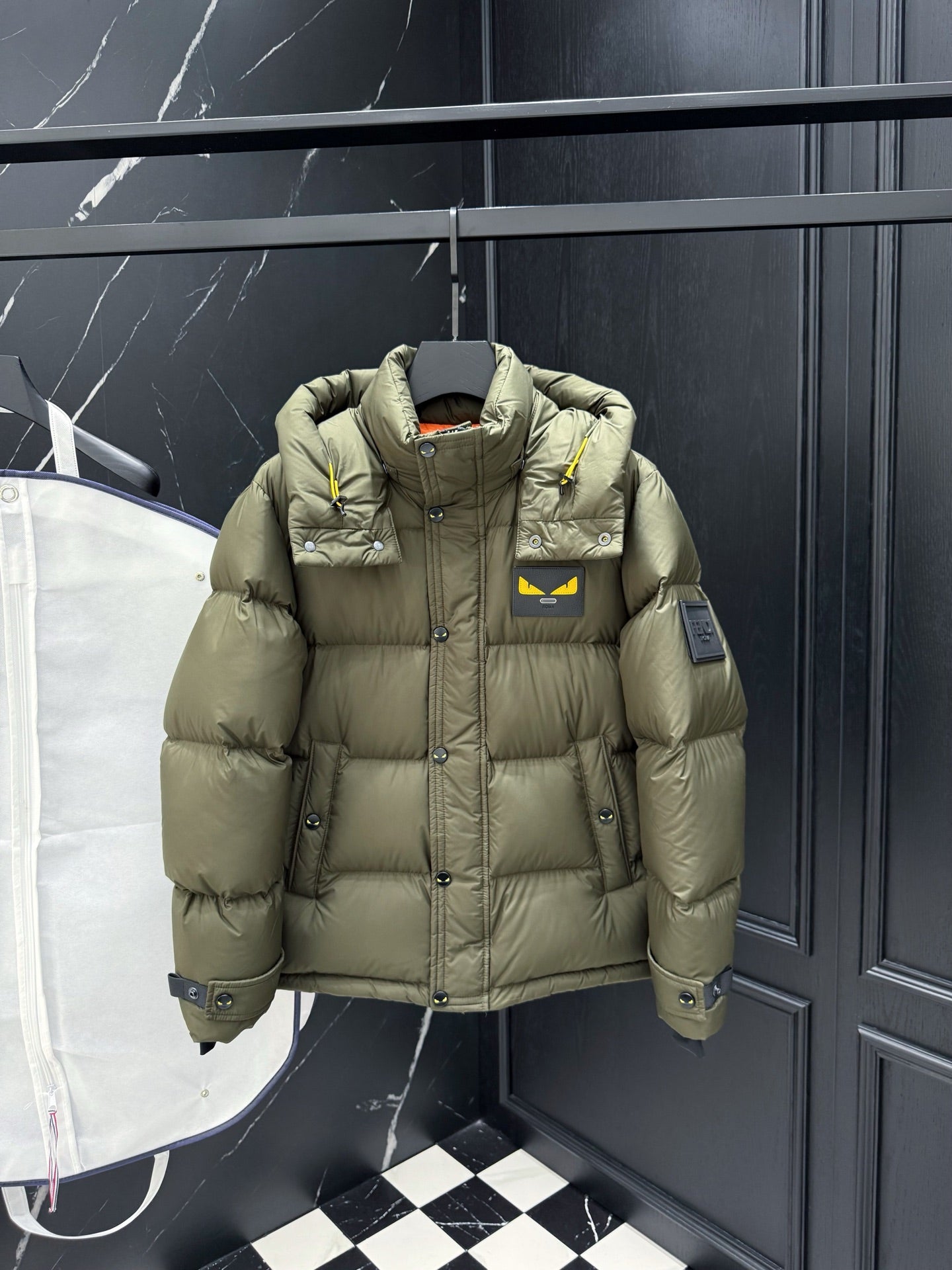 Down Jacket