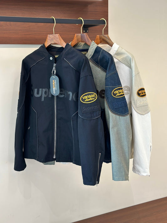 Collaboration Jacket