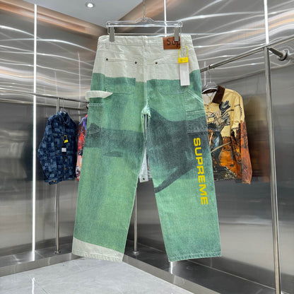 Collaboration Jeans