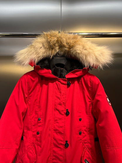 Long Down Jacket