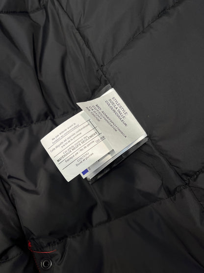Long Down Jacket