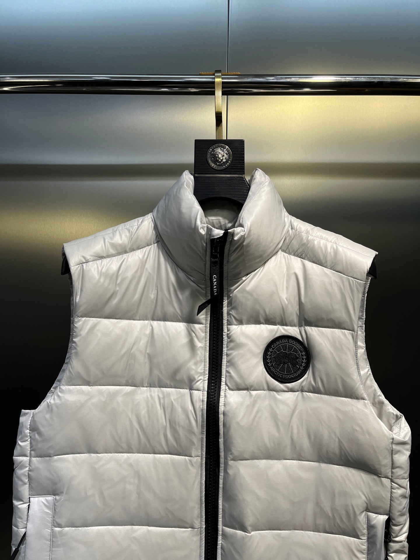Down Vest