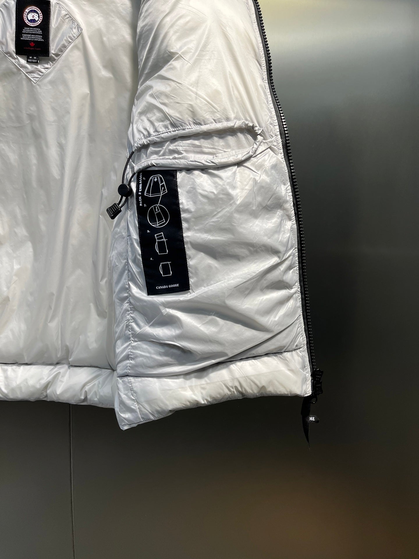 Down Vest