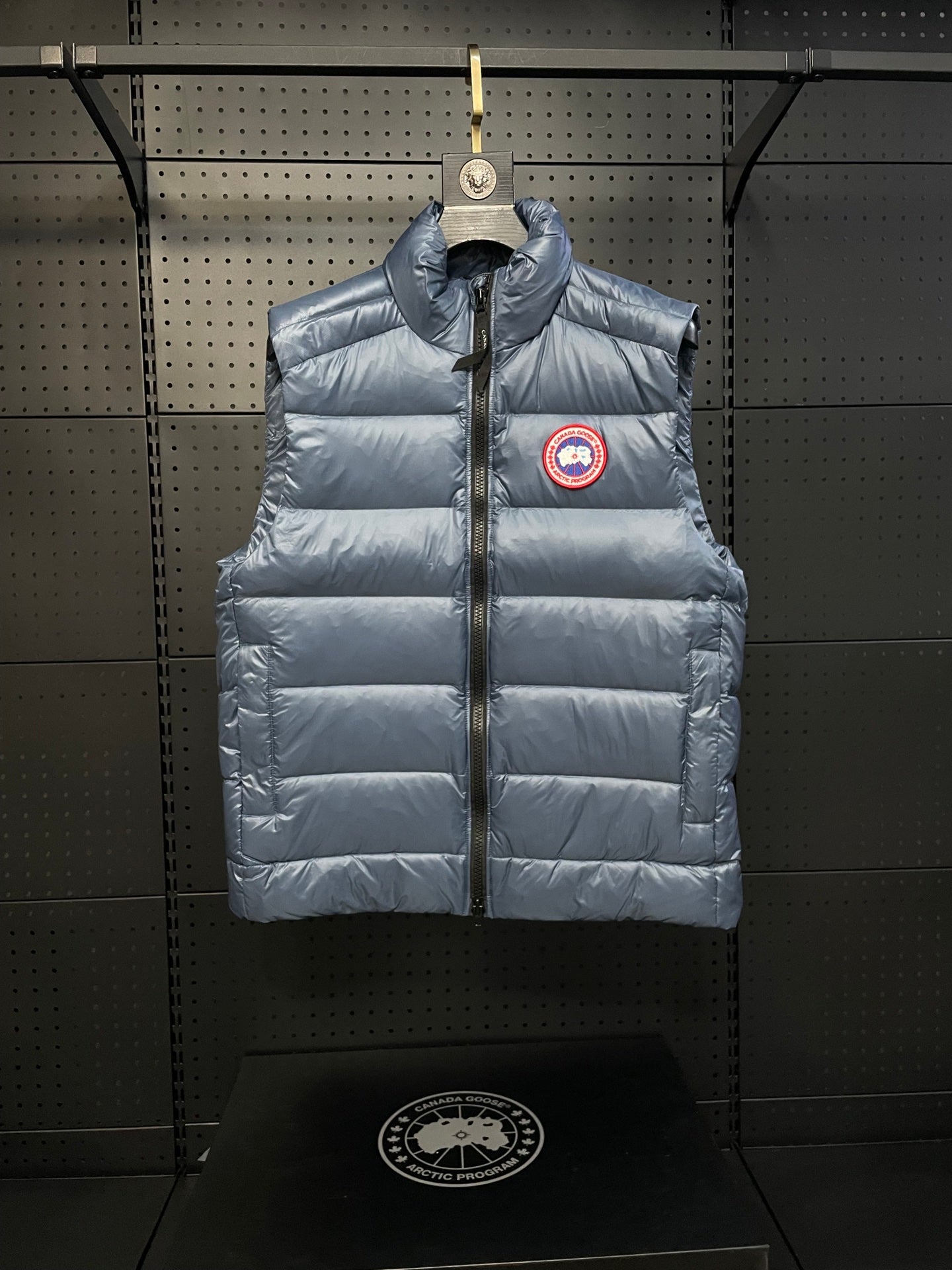 Down Vest