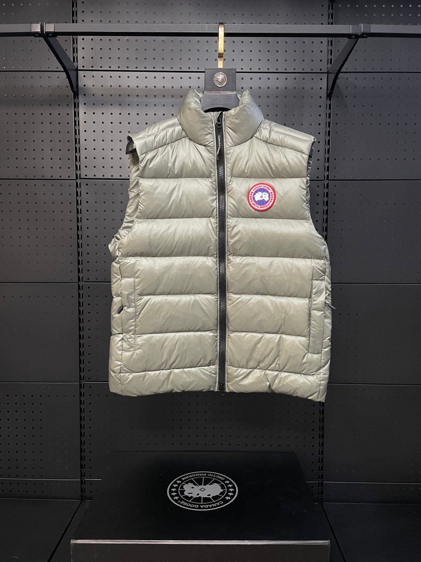 Down Vest