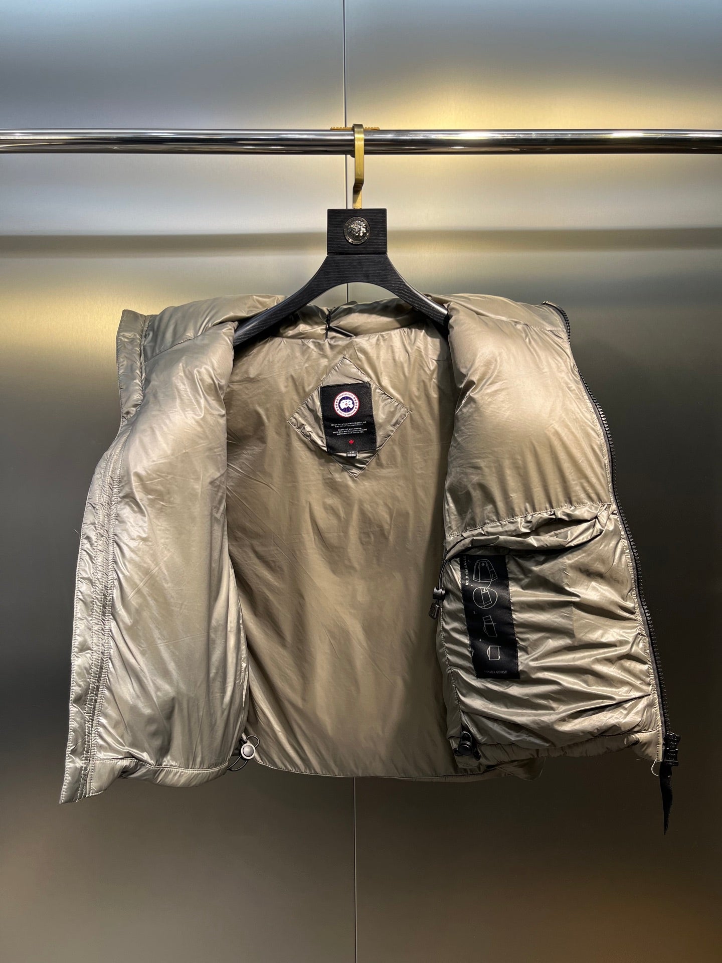 Down Vest