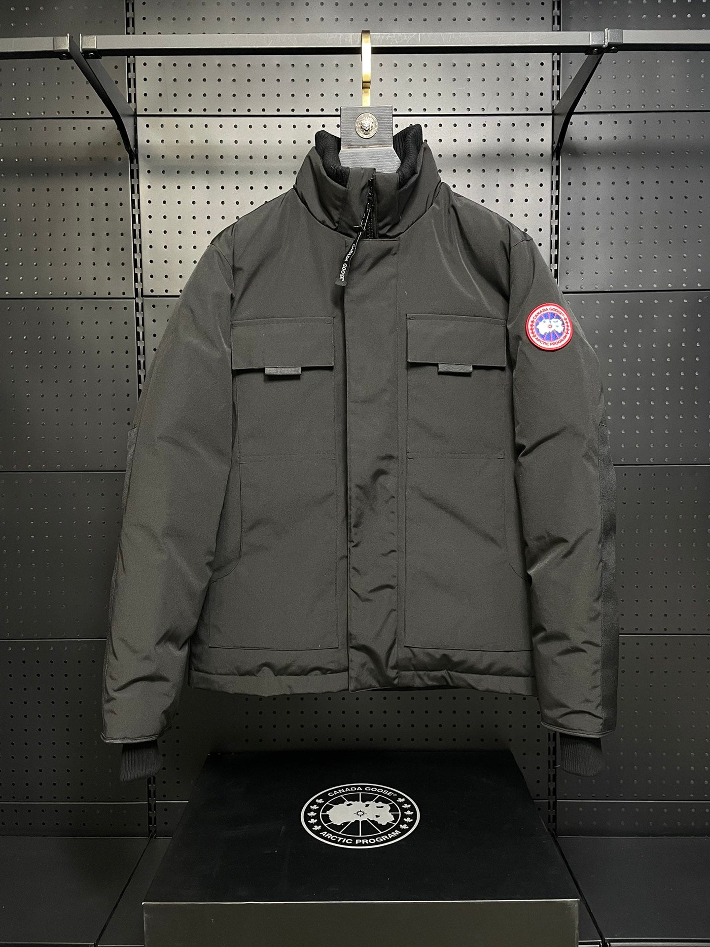 Down Jacket
