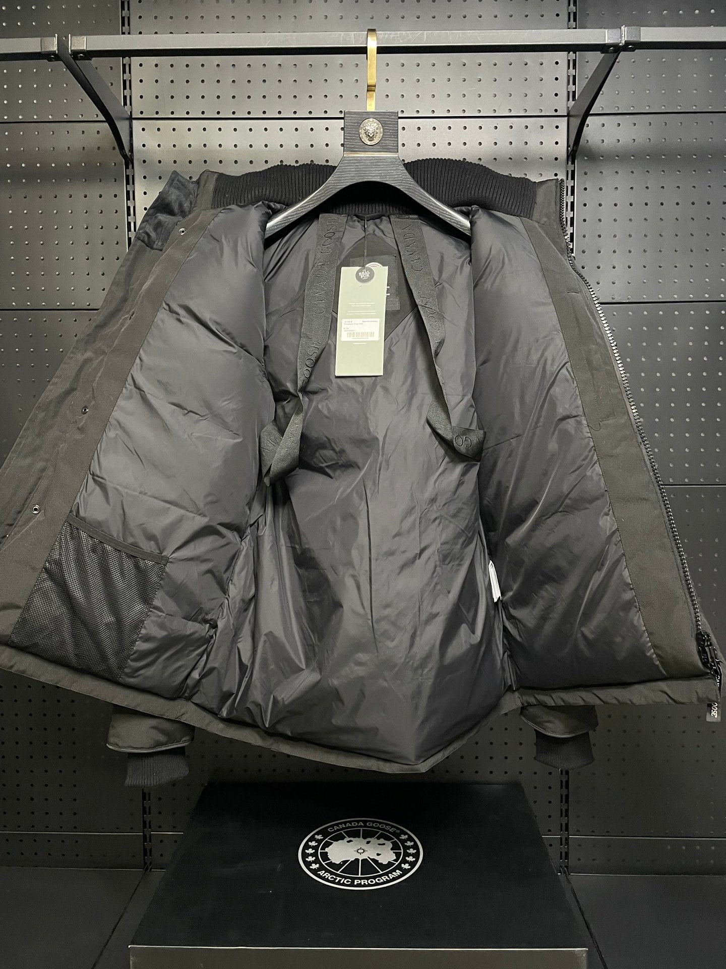 Down Jacket