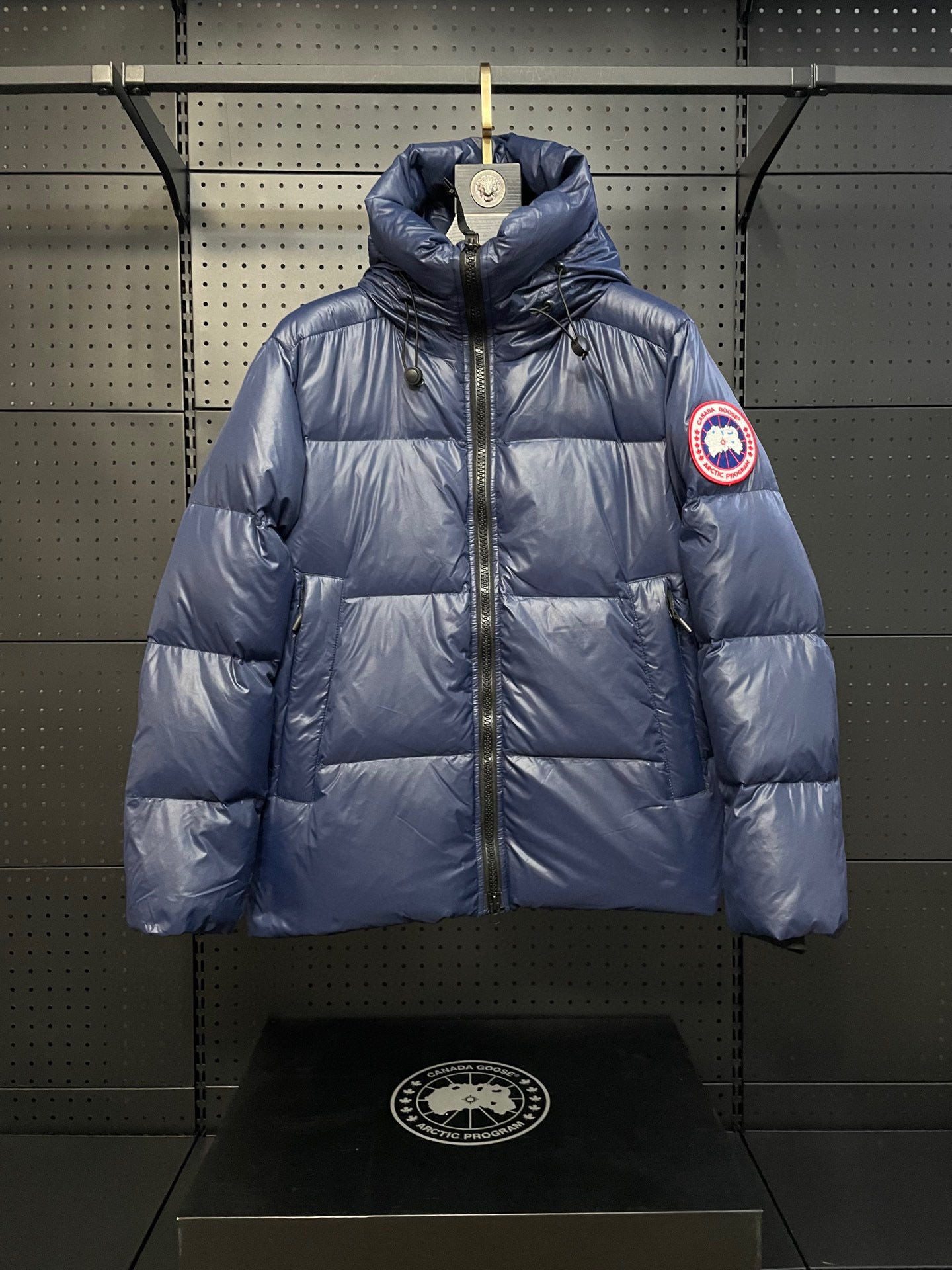Down Jacket
