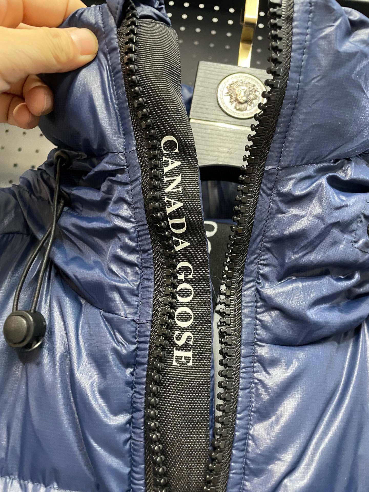 Down Jacket