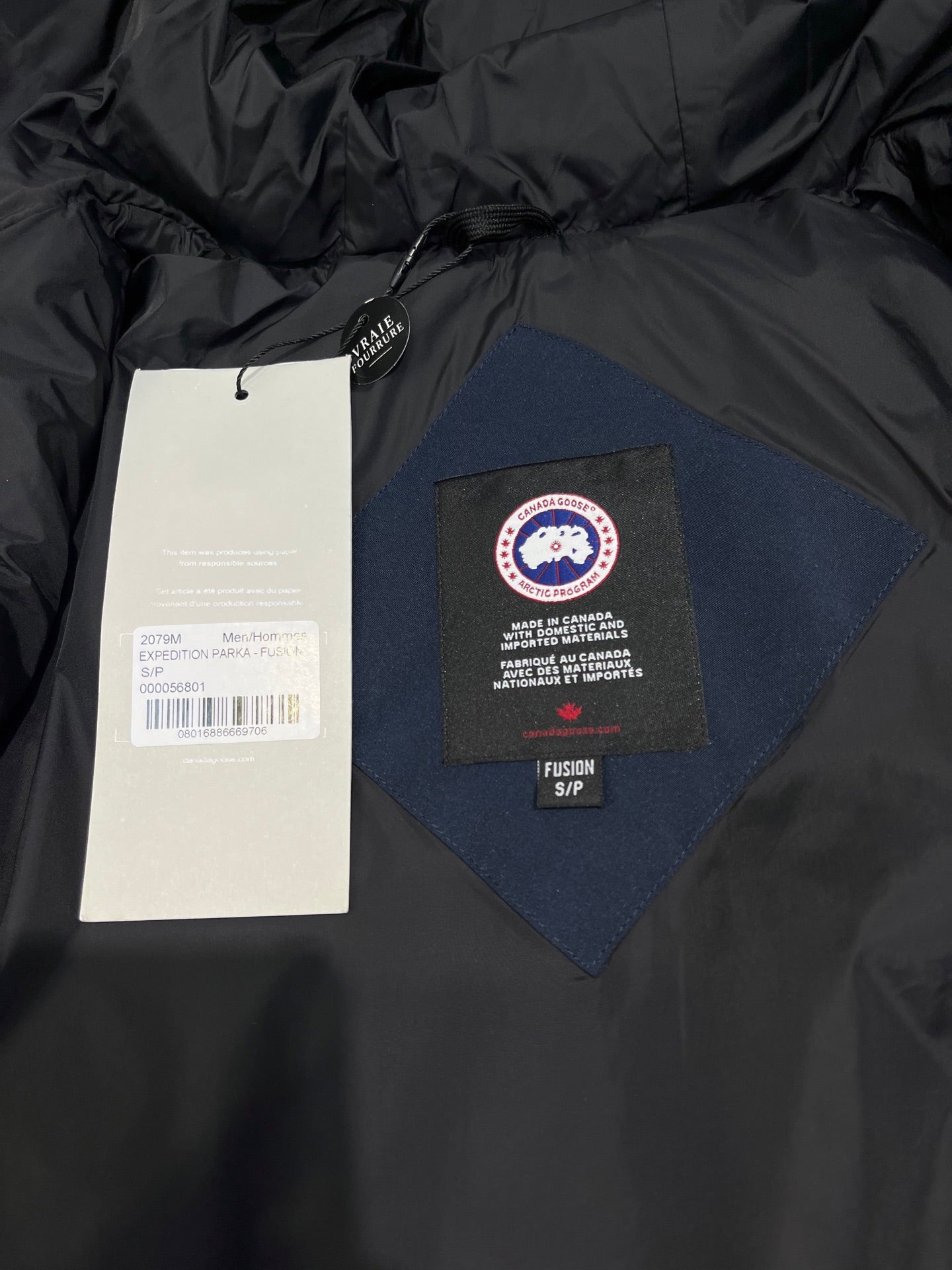 Down Jacket