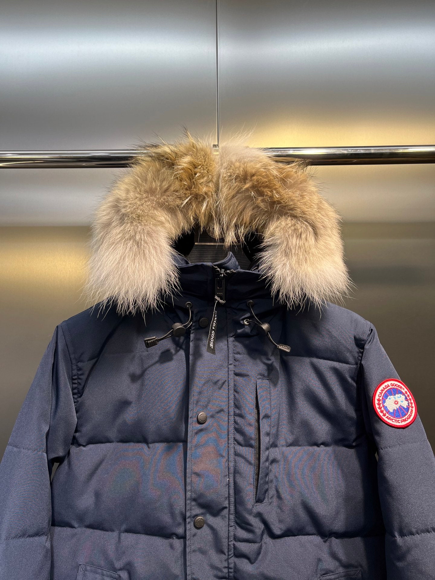 Down Jacket