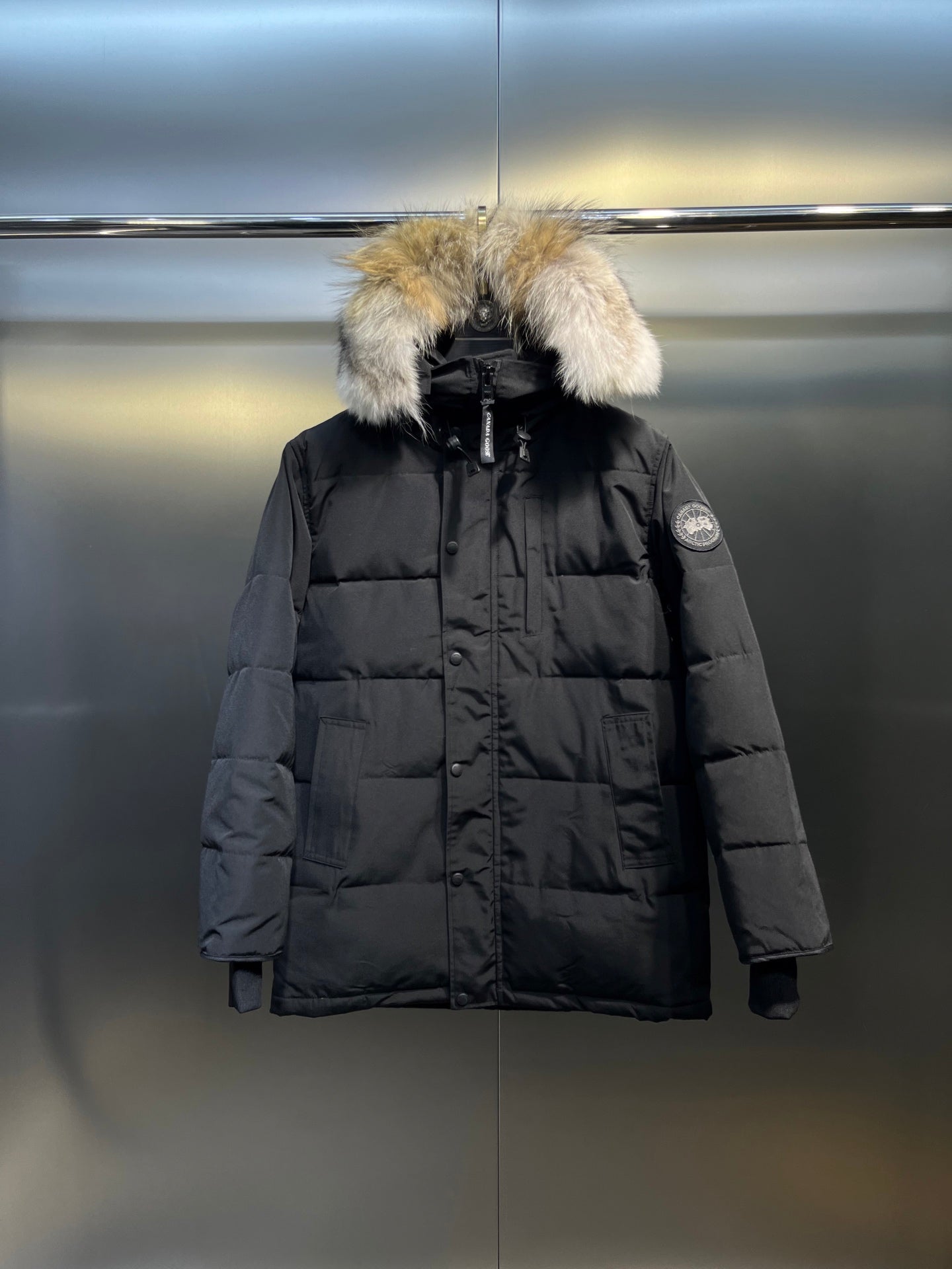 Down Jacket