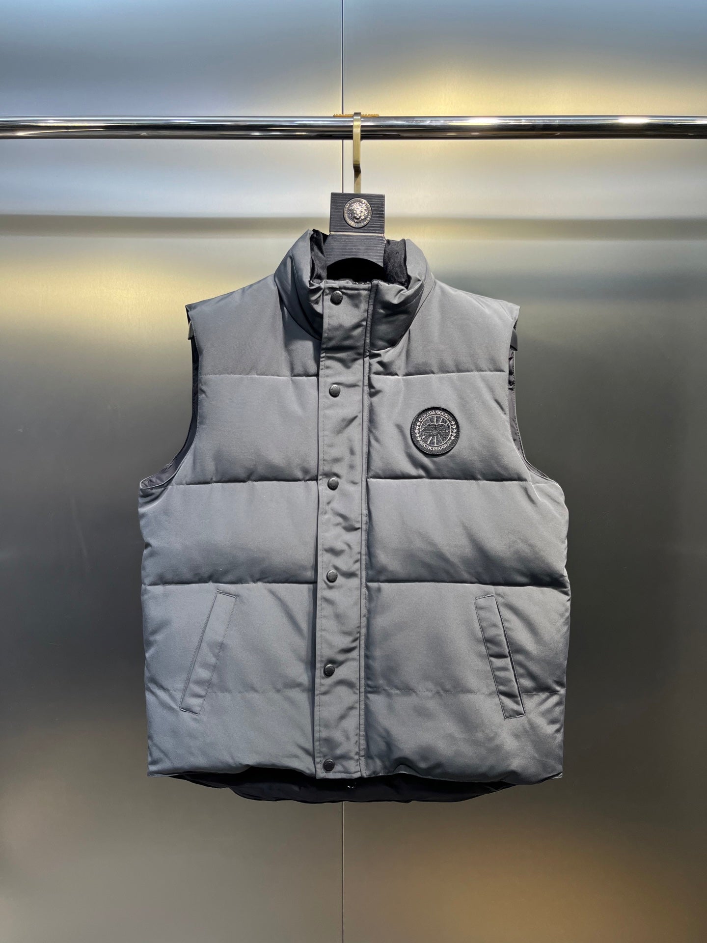 Down Vest
