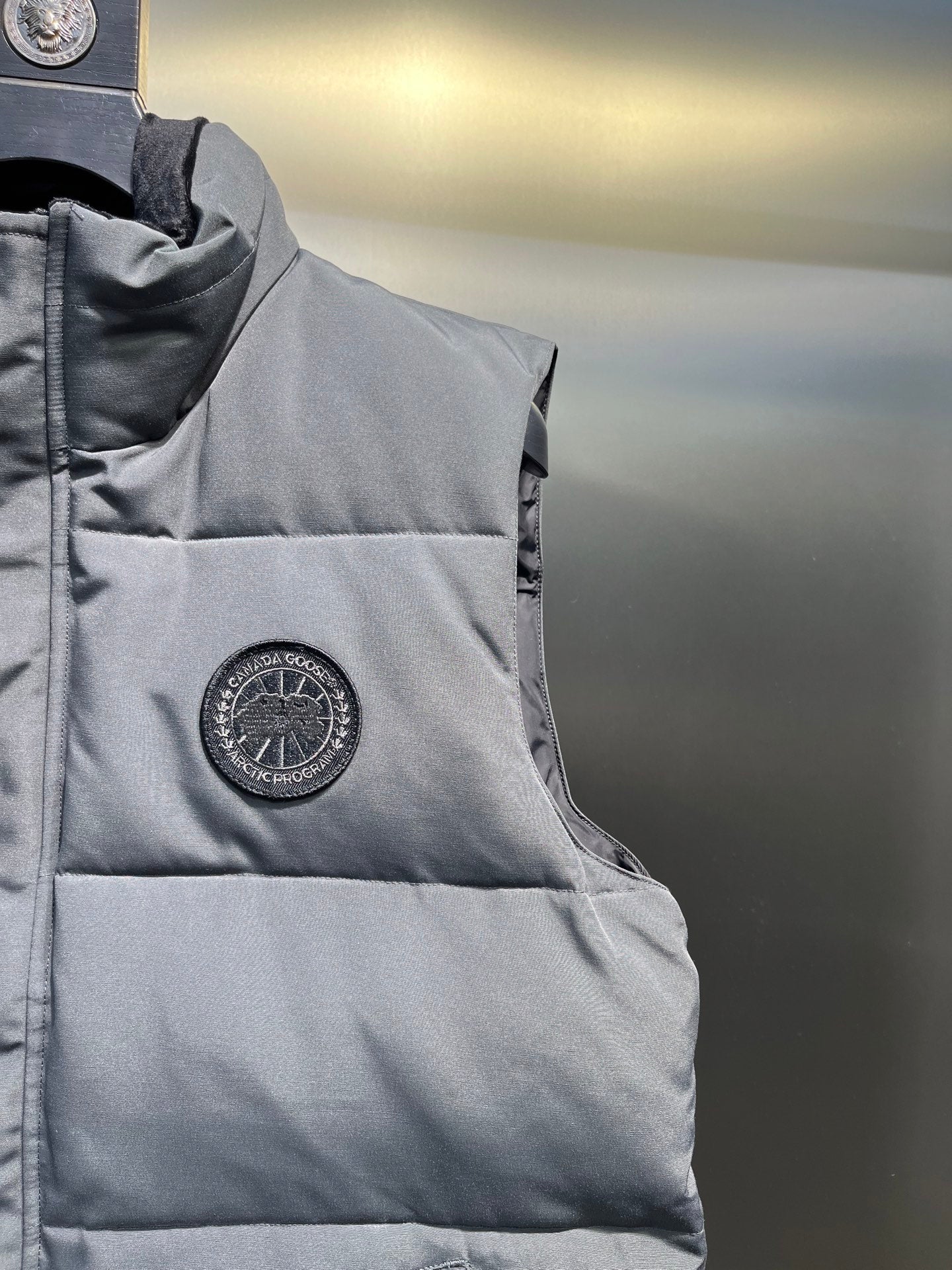 Down Vest