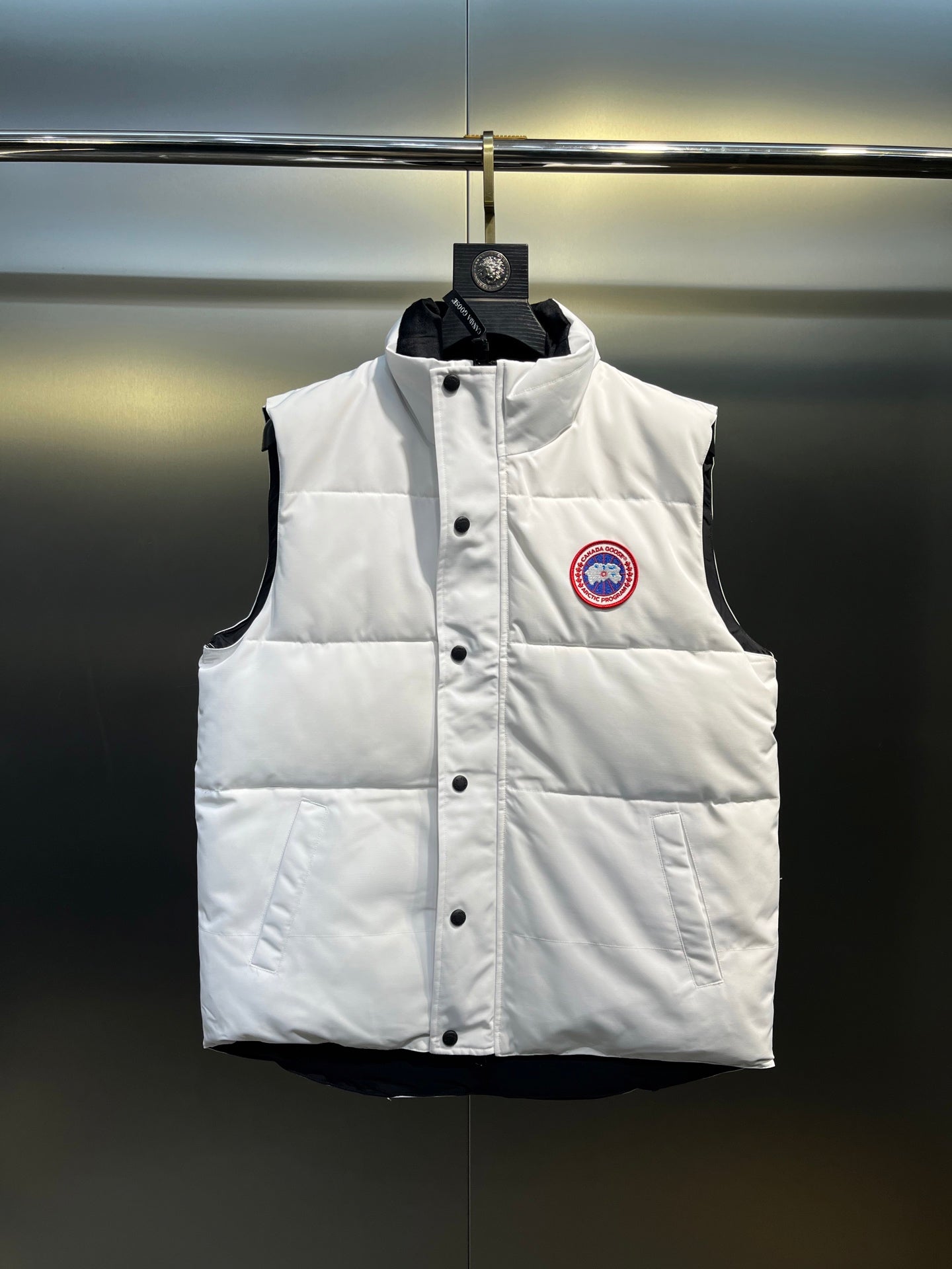 Down Vest