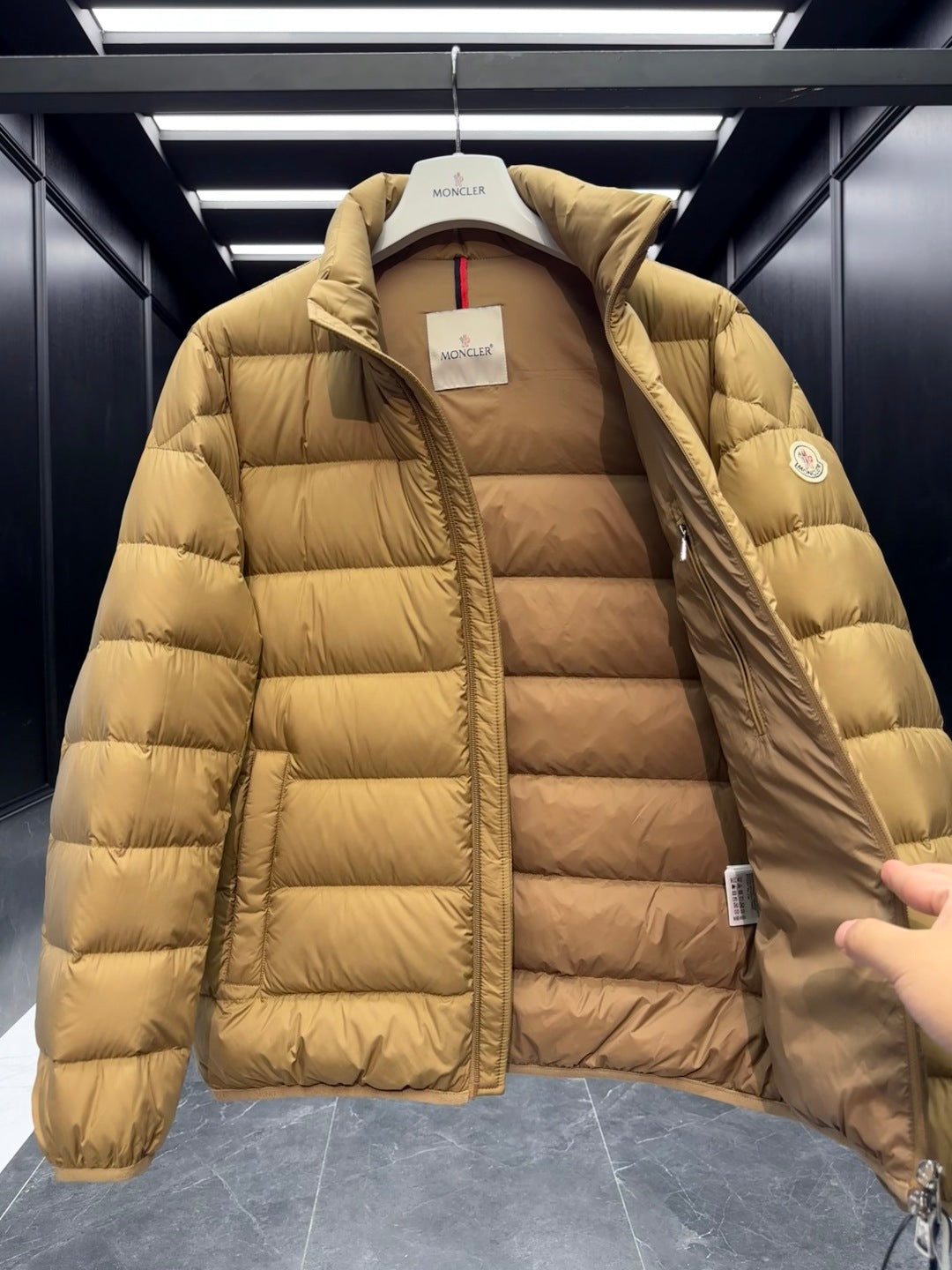 Down Jacket