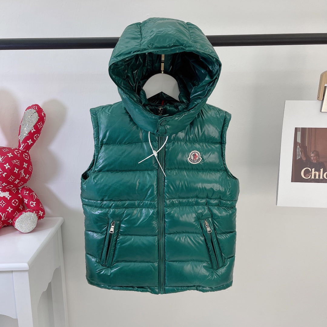 Children’s Down Vest