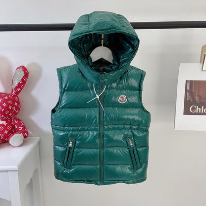 Children’s Down Vest