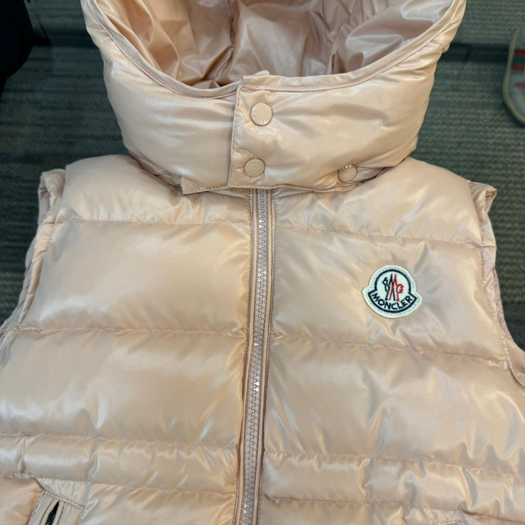 Children’s Down Vest
