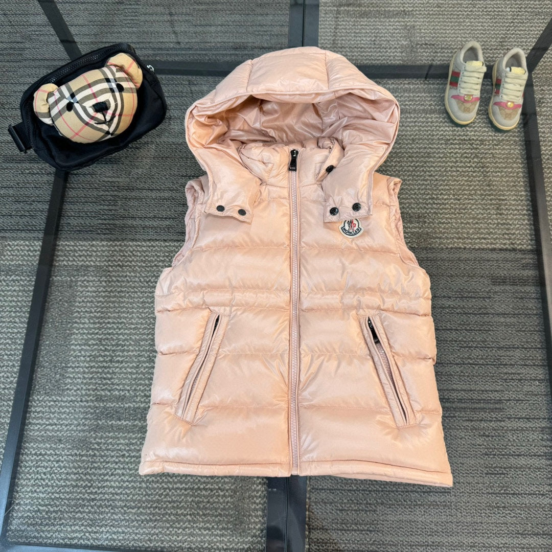 Children’s Down Vest