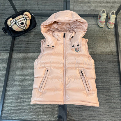 Children’s Down Vest