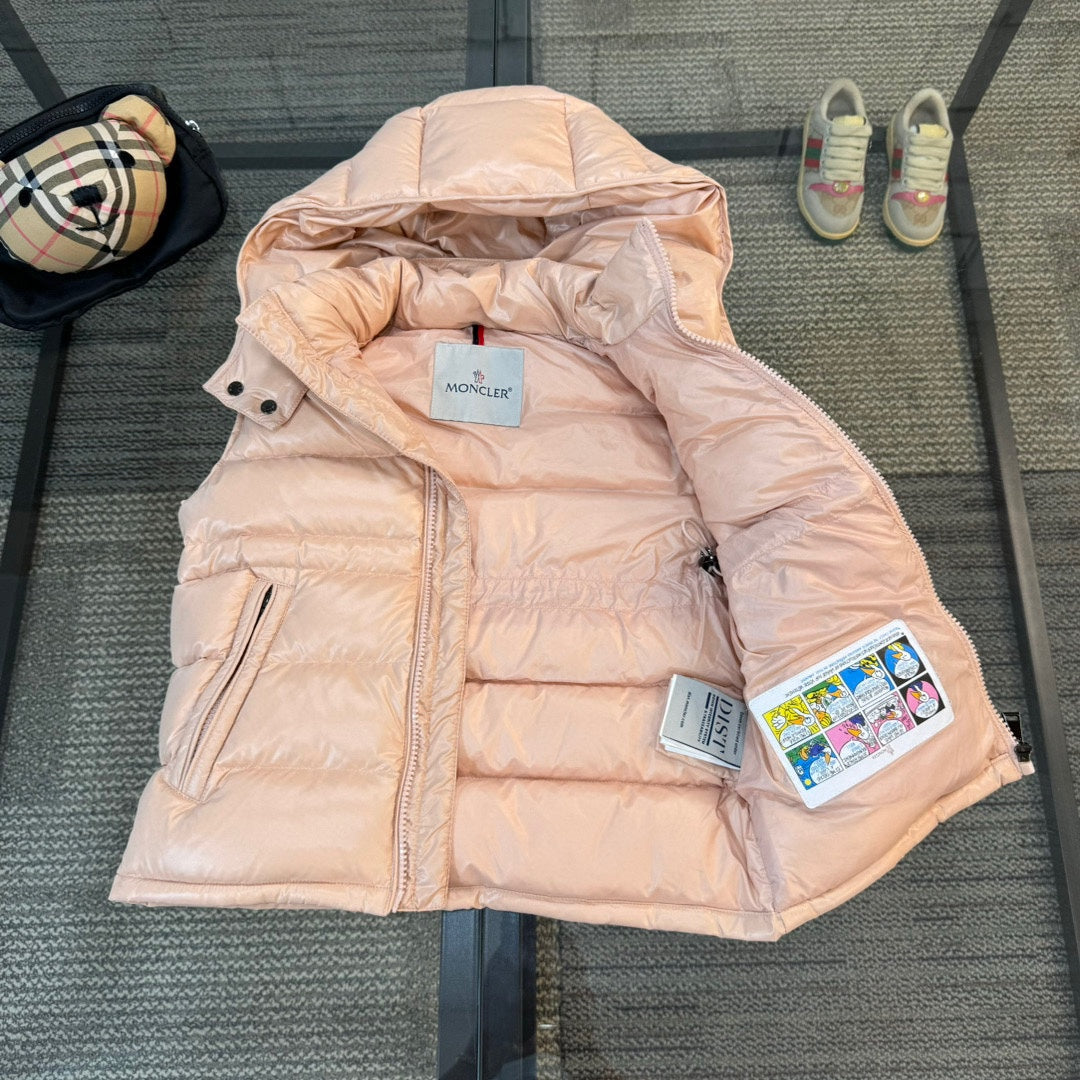 Children’s Down Vest