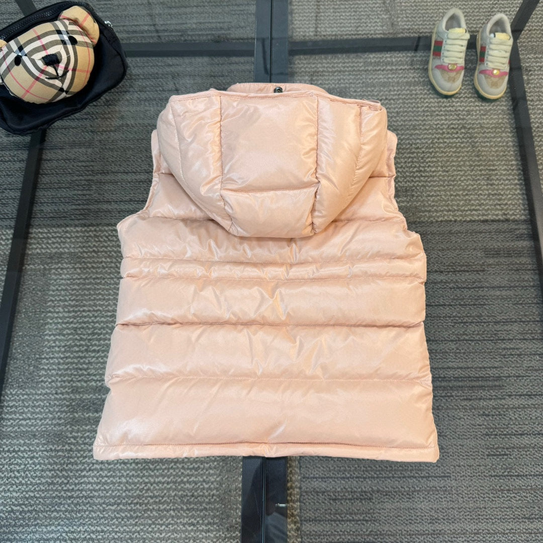 Children’s Down Vest
