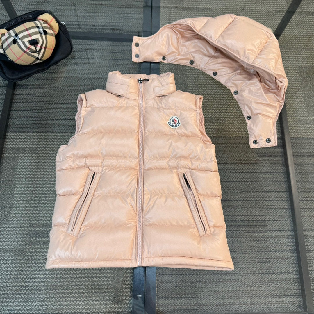 Children’s Down Vest