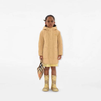 Children’s Long Trench Coat